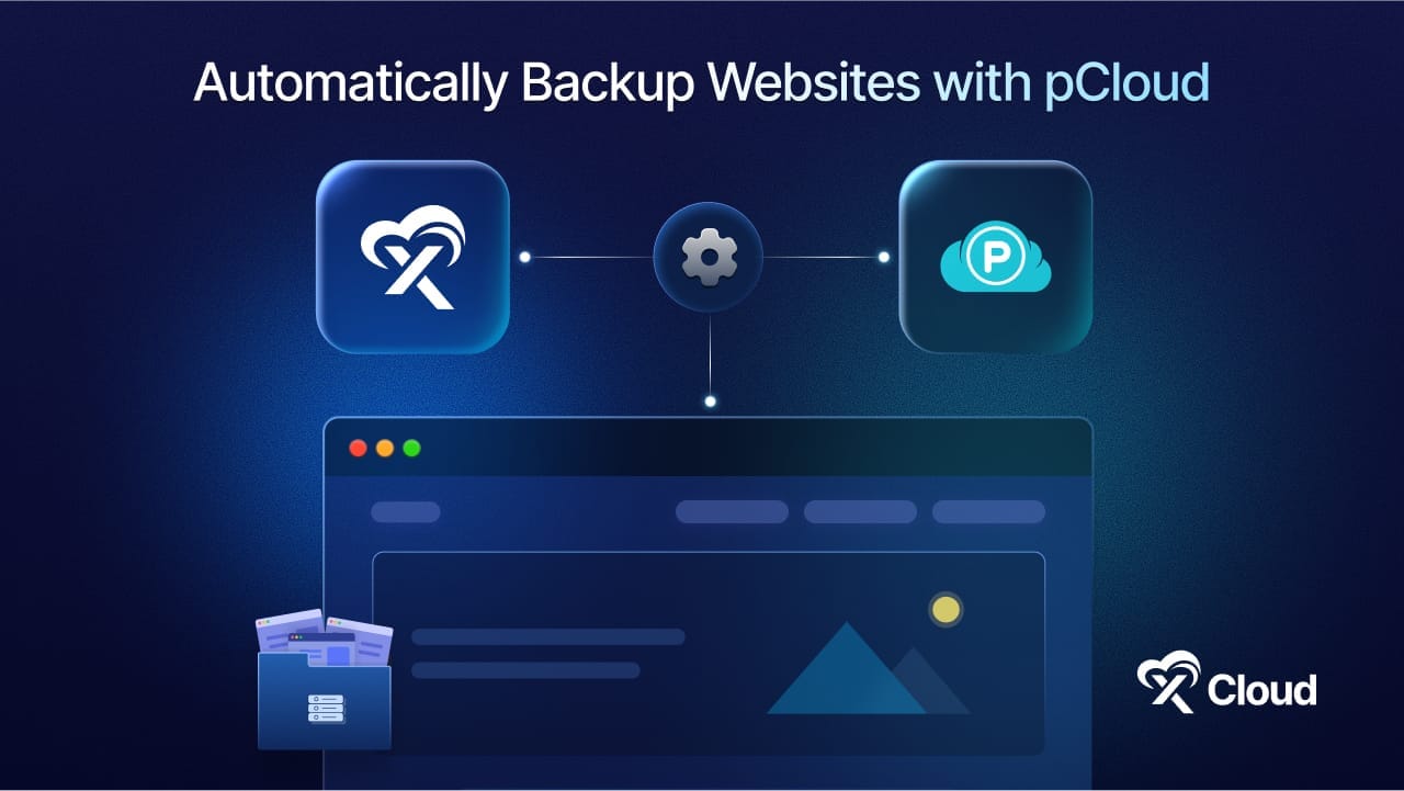 How to Automatically Backup Your Website to the Cloud (Detailed Guide)