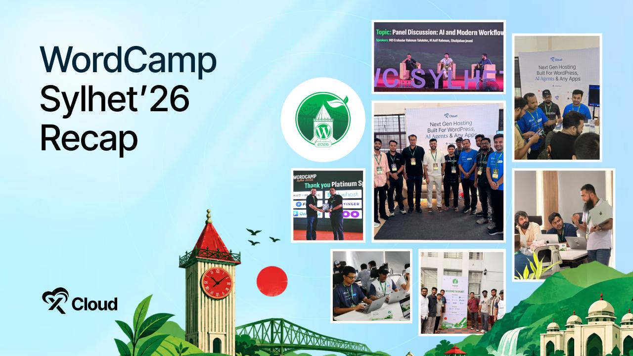 WordCamp Sylhet 2026 Recap: Contributor Day, AI Sessions & The $5,000 Mega Giveaway Winners