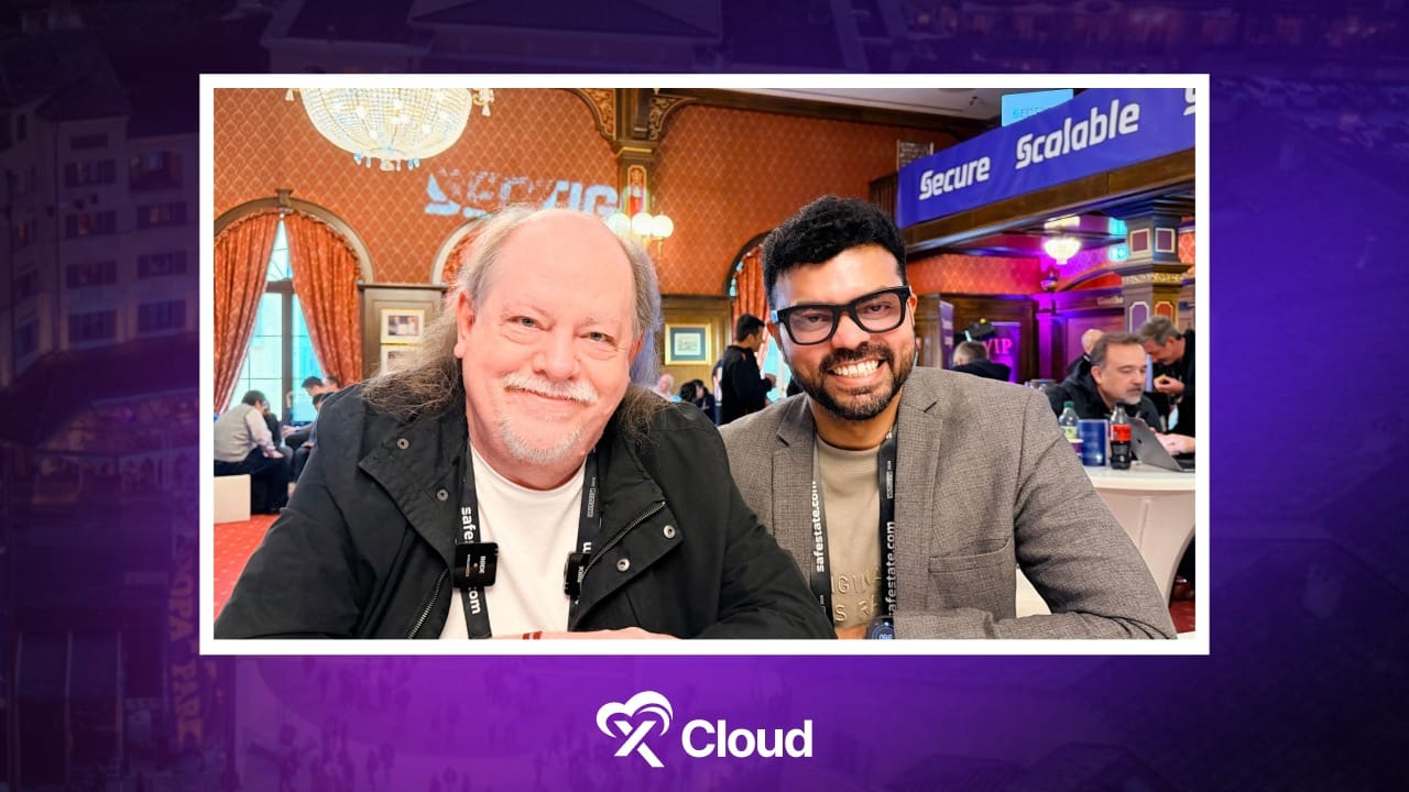 “What makes CloudFest different is not on the agenda…”