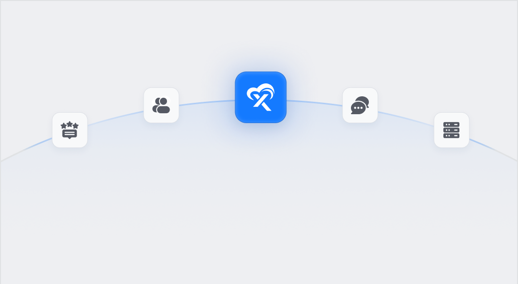 xCloud community — connect with hosting enthusiasts across reviews, chat, and support