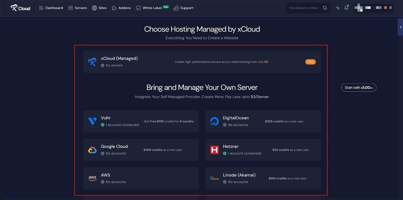 Install WireGuard with xCloud