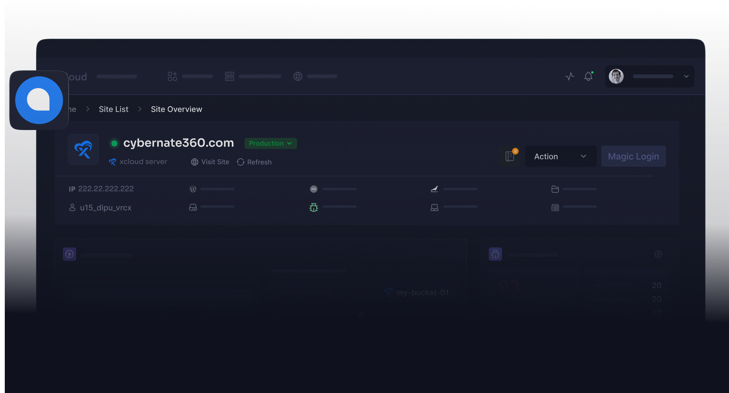 Chatwoot Hosting