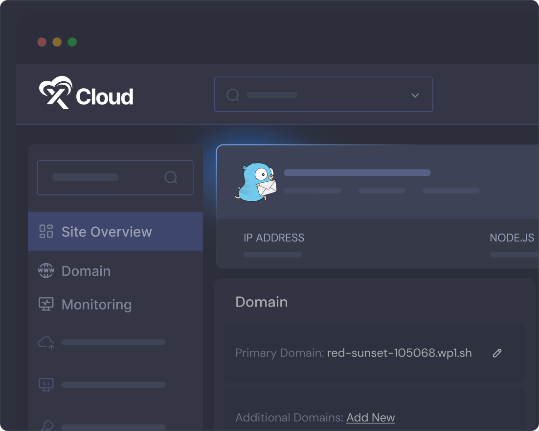 Gotify Hosting