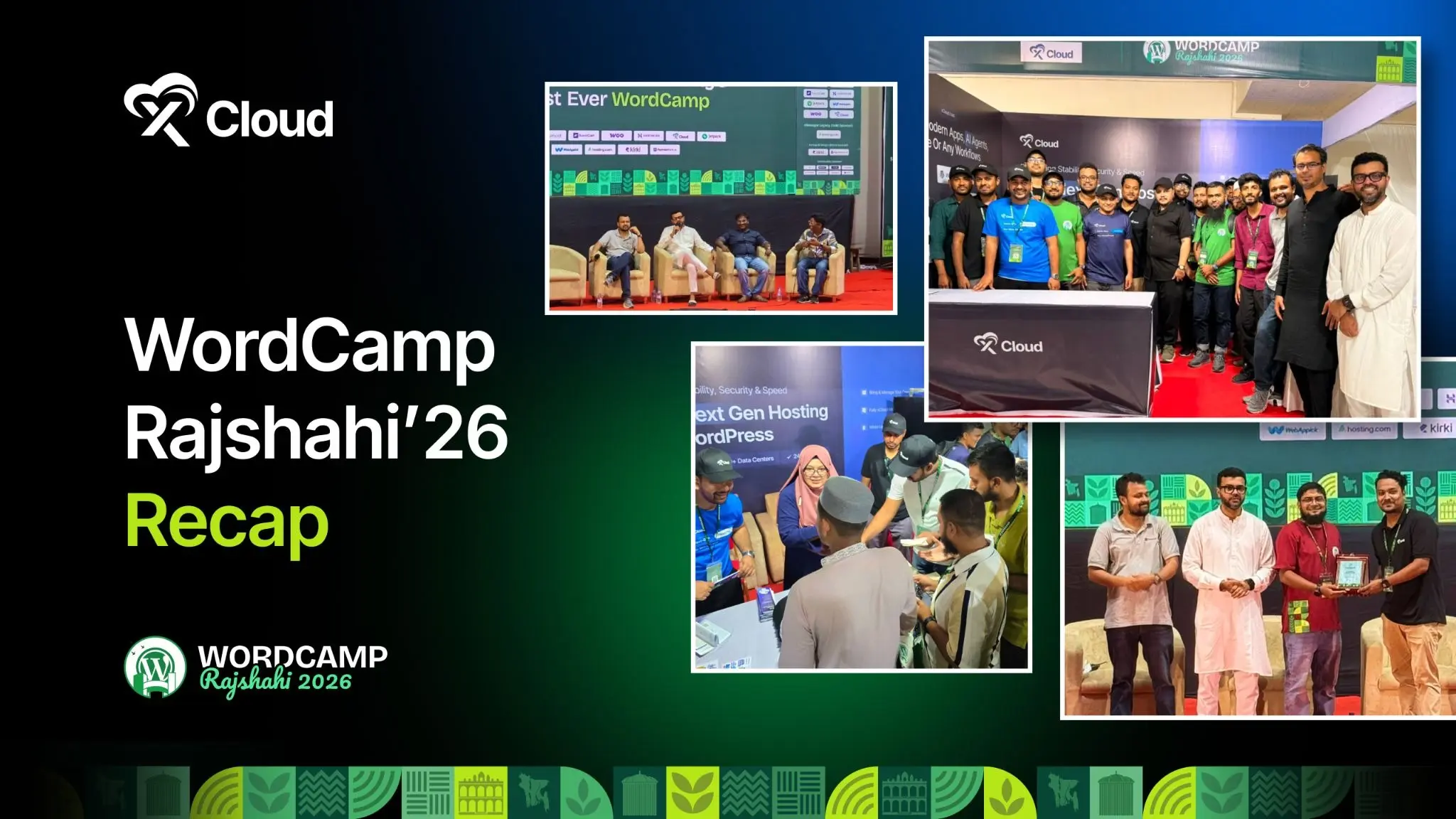 WordCamp Rajshahi 2026 Recap