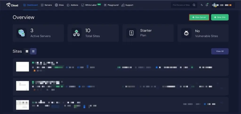 Install Umami with xCloud