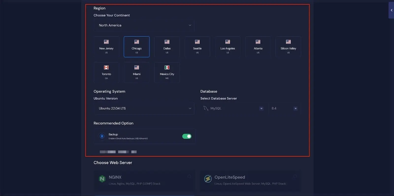 Install Supabase with xCloud