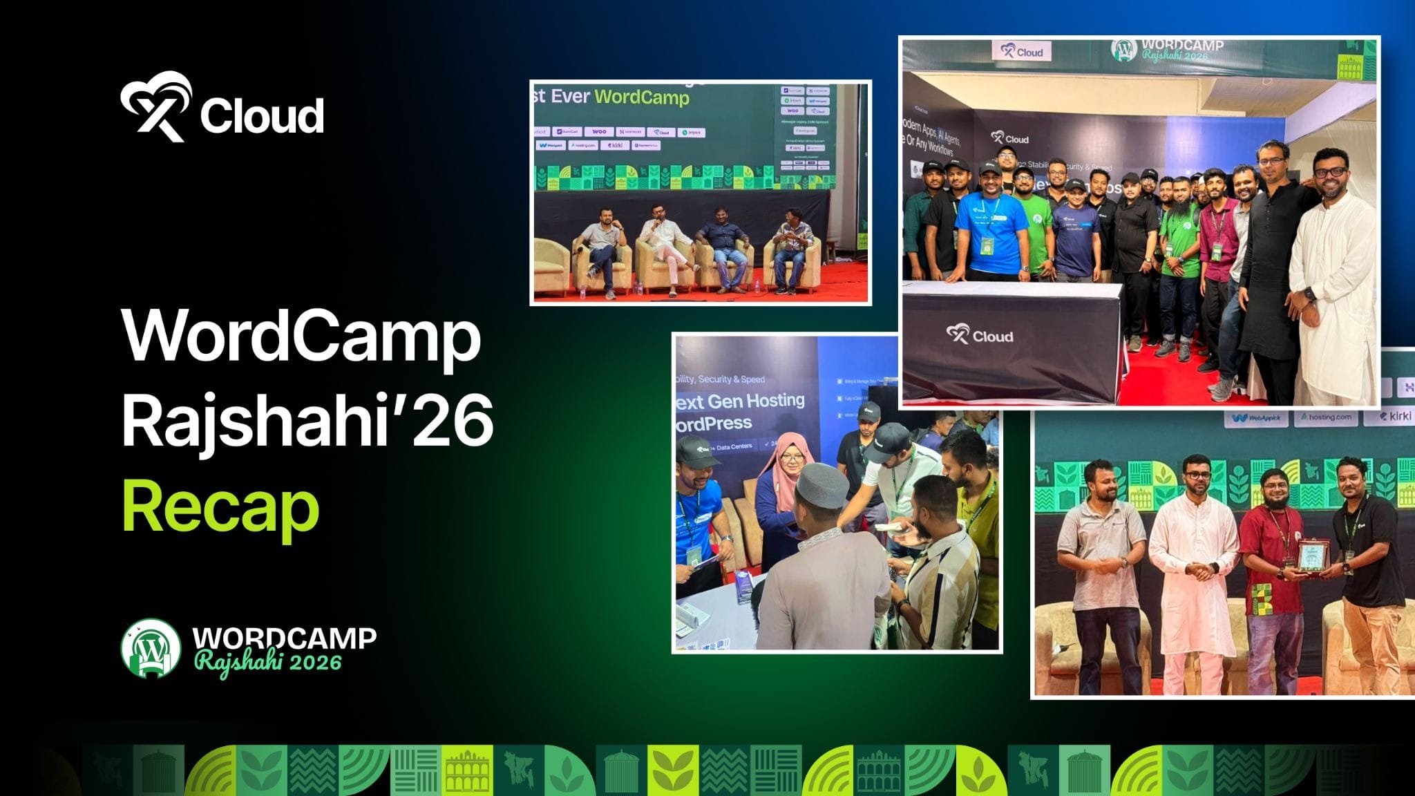 WordCamp Rajshahi 2026 Recap