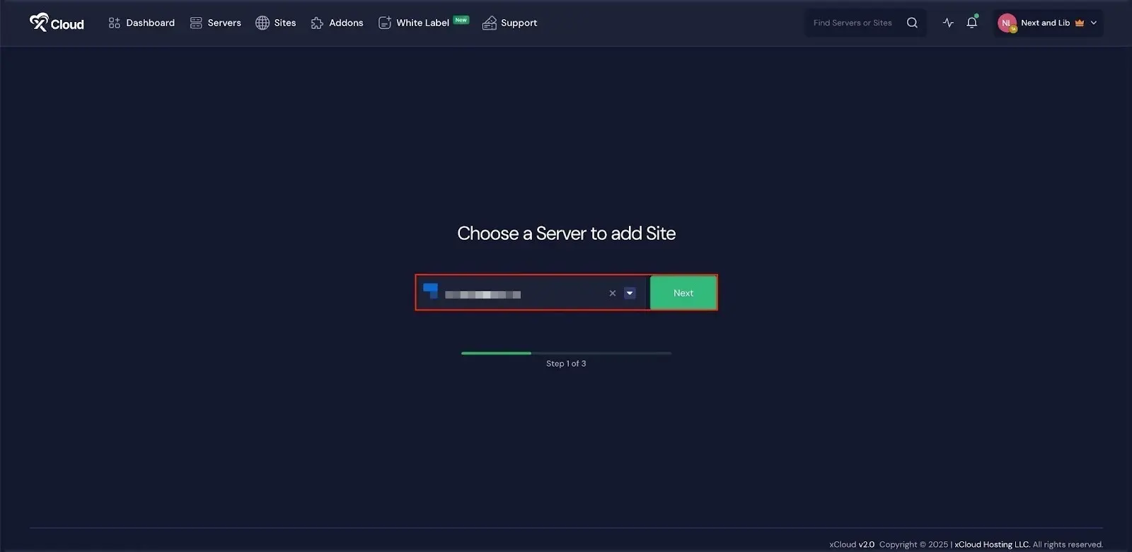 Install WireGuard with xCloud