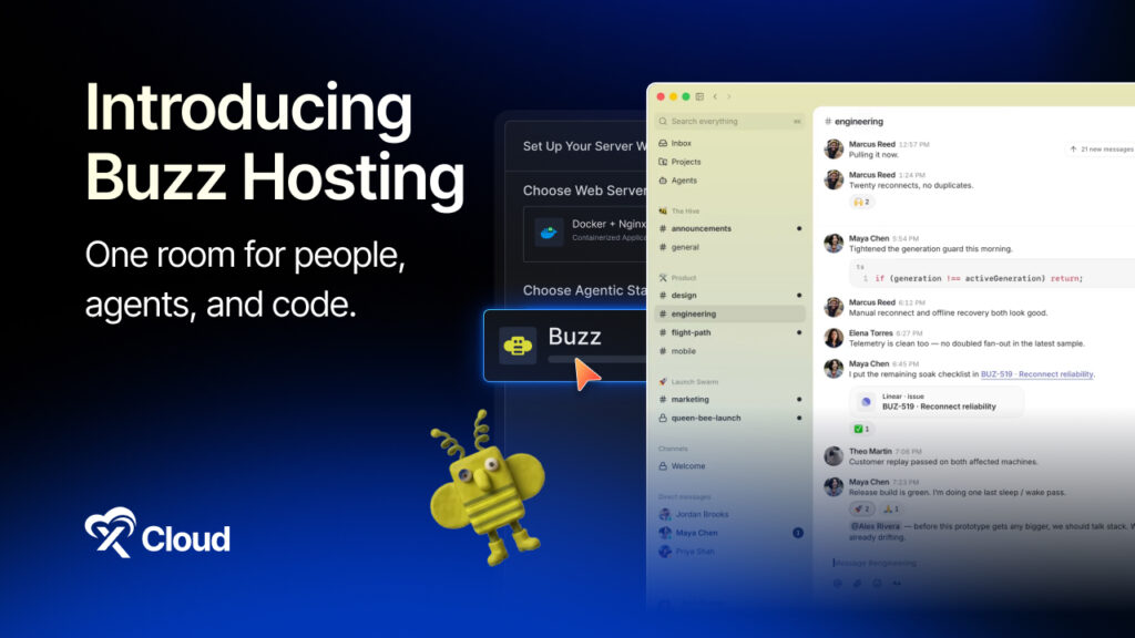 What is Buzz Workspace