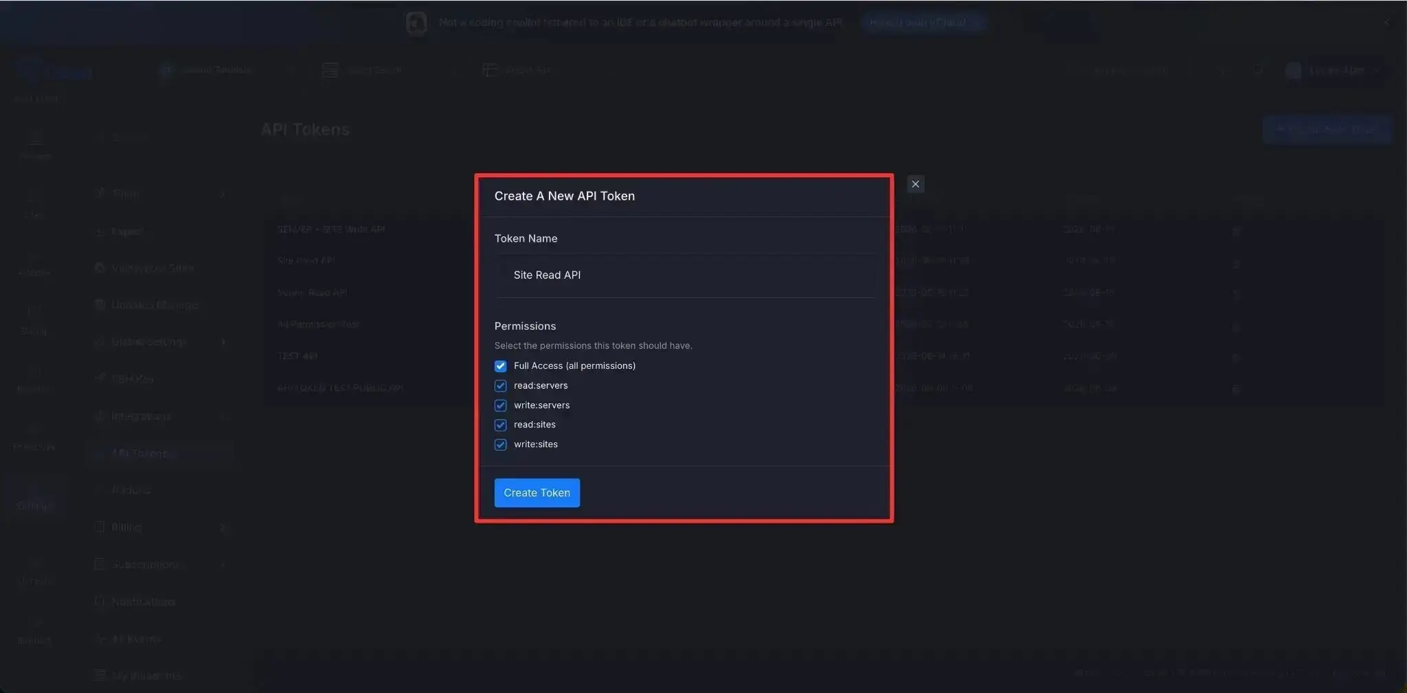 Automate Server Management