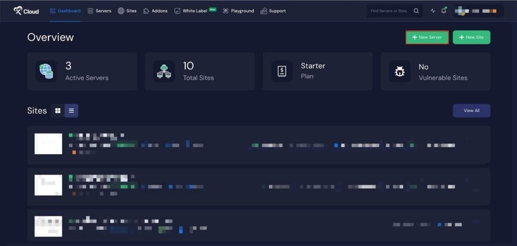 Install Supabase with xCloud
