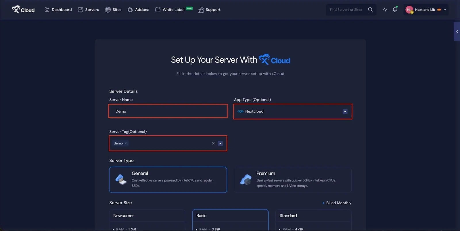 How to Set Up Nextcloud with One Click