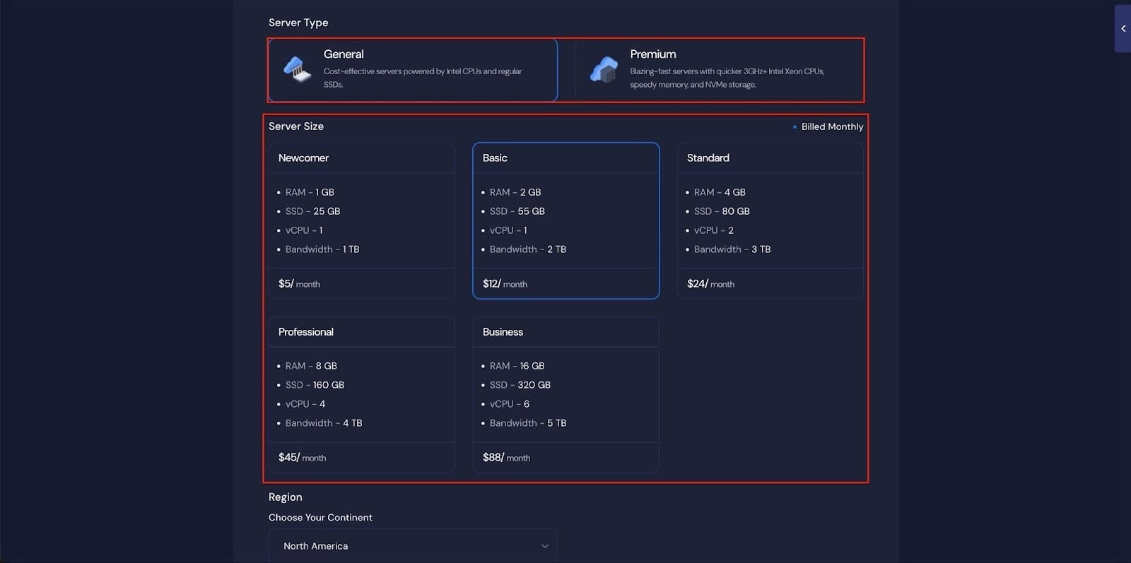 Install Umami with xCloud