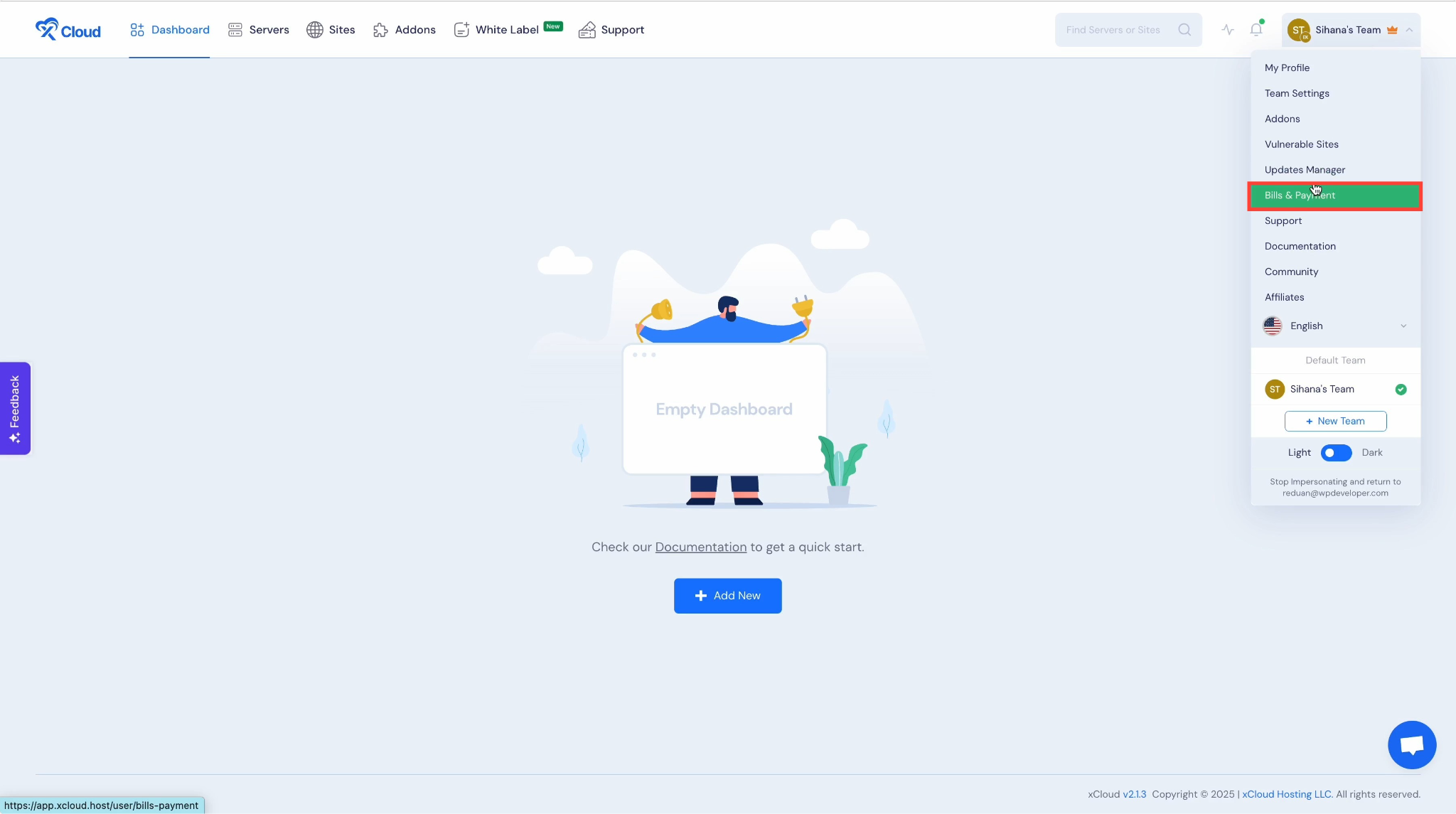 Upgrade xCloud Lifetime Deal Package