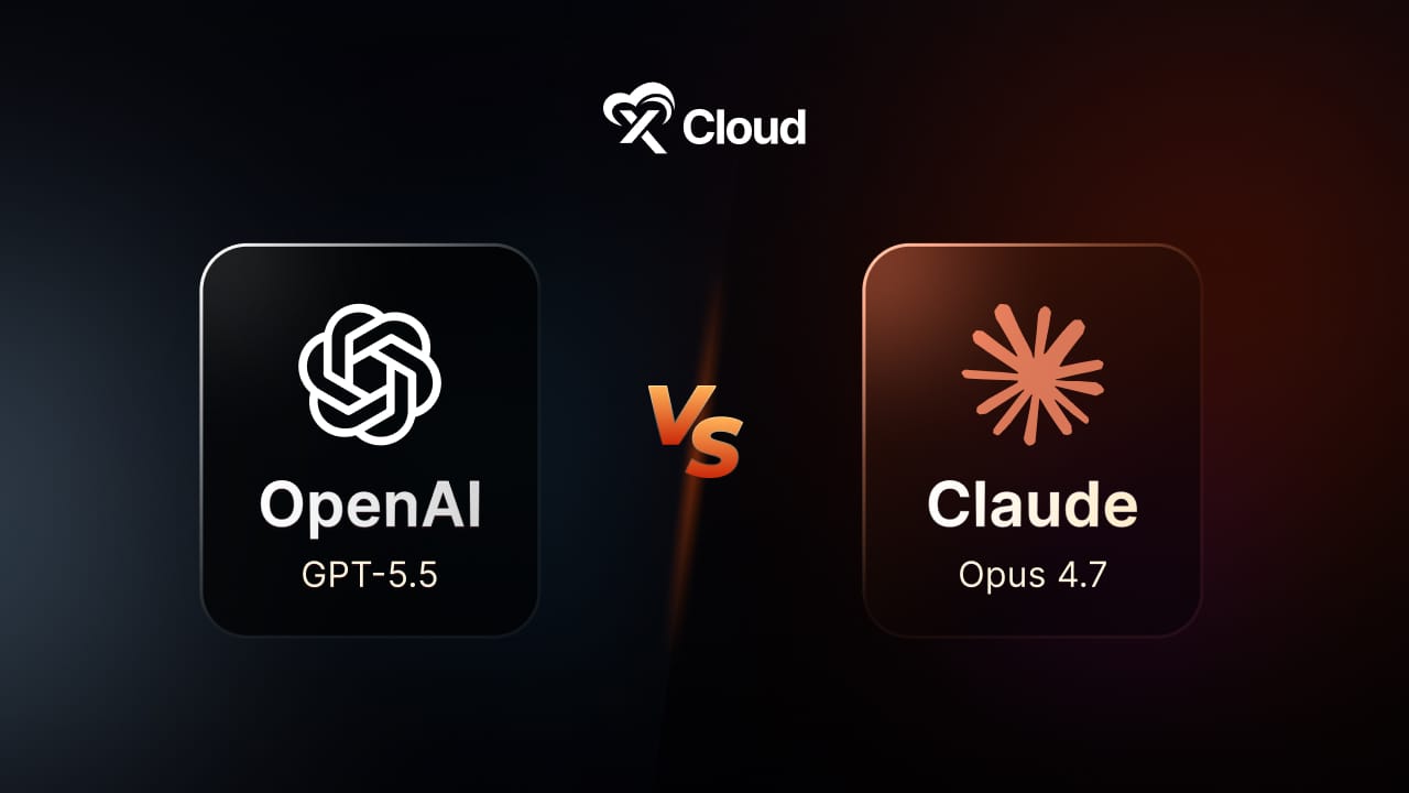 OpenAI GPT-5.5 vs Claude Opus 4.7