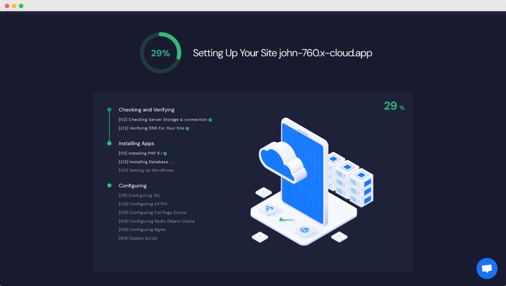 First Server With Google Cloud Platform