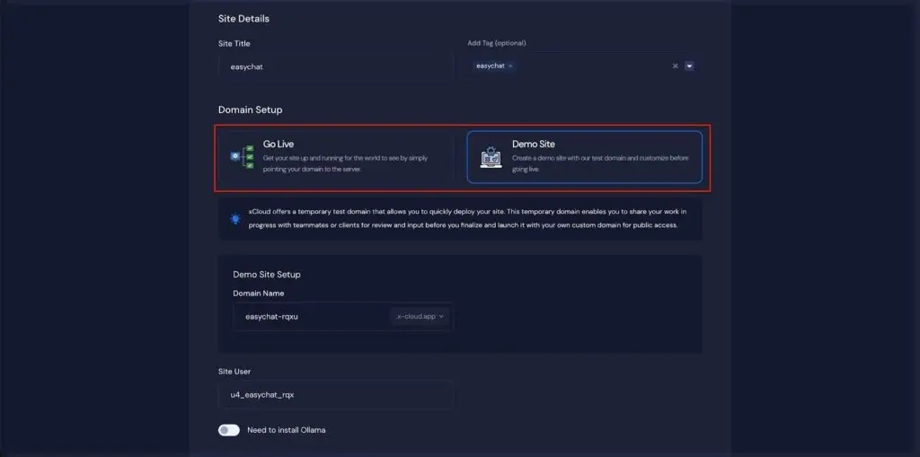 How to Set Up Nextcloud with One Click