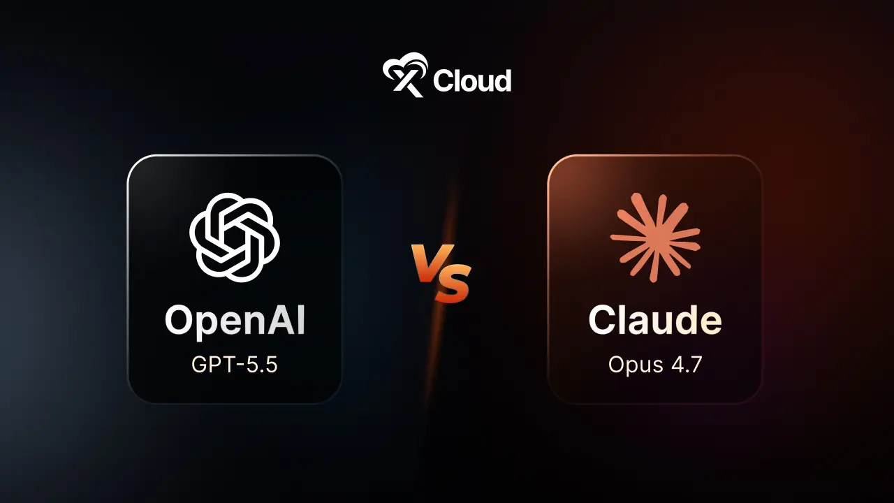 OpenAI GPT-5.5 vs Claude Opus 4.7