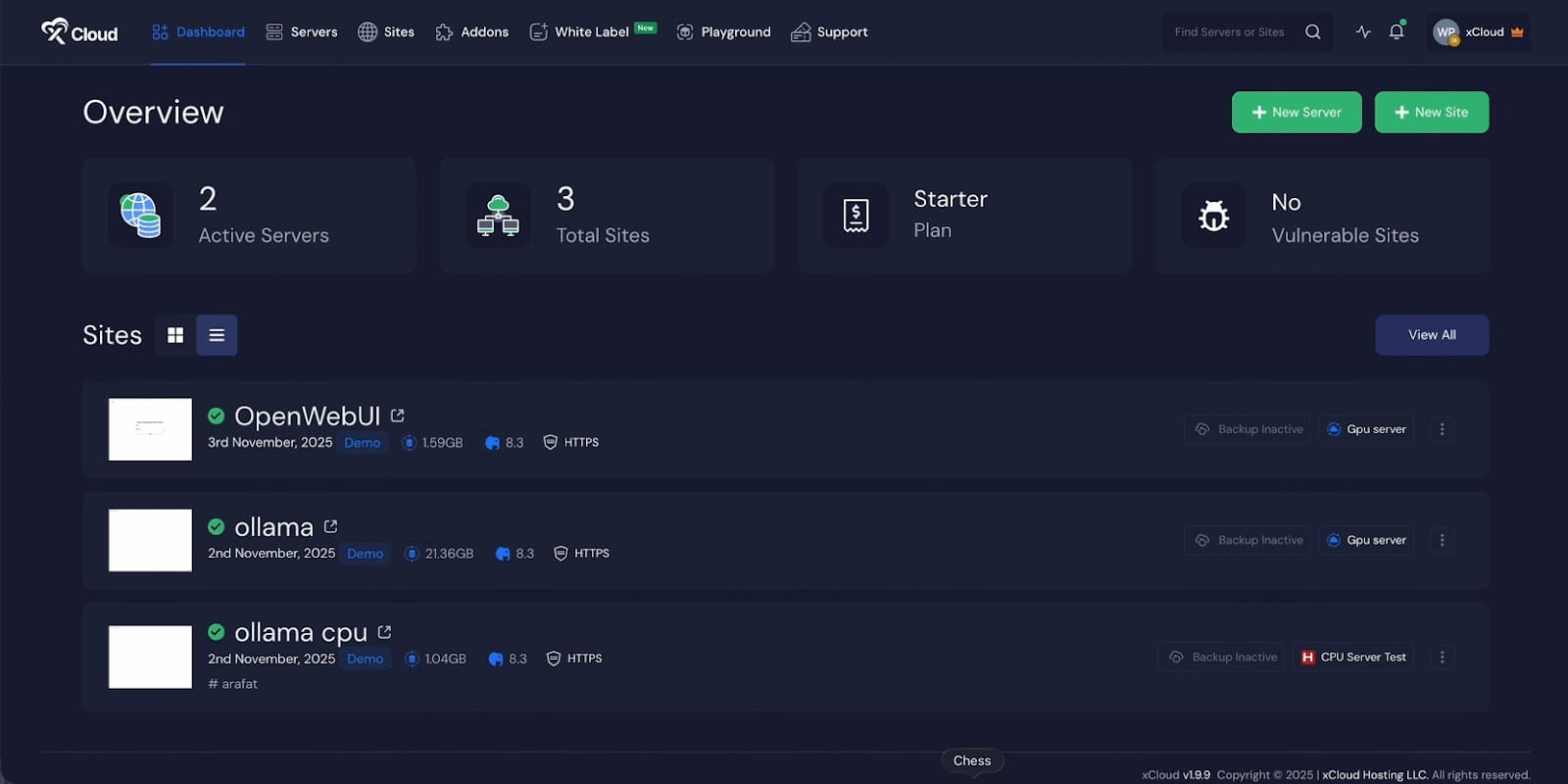 Self Host LLMs