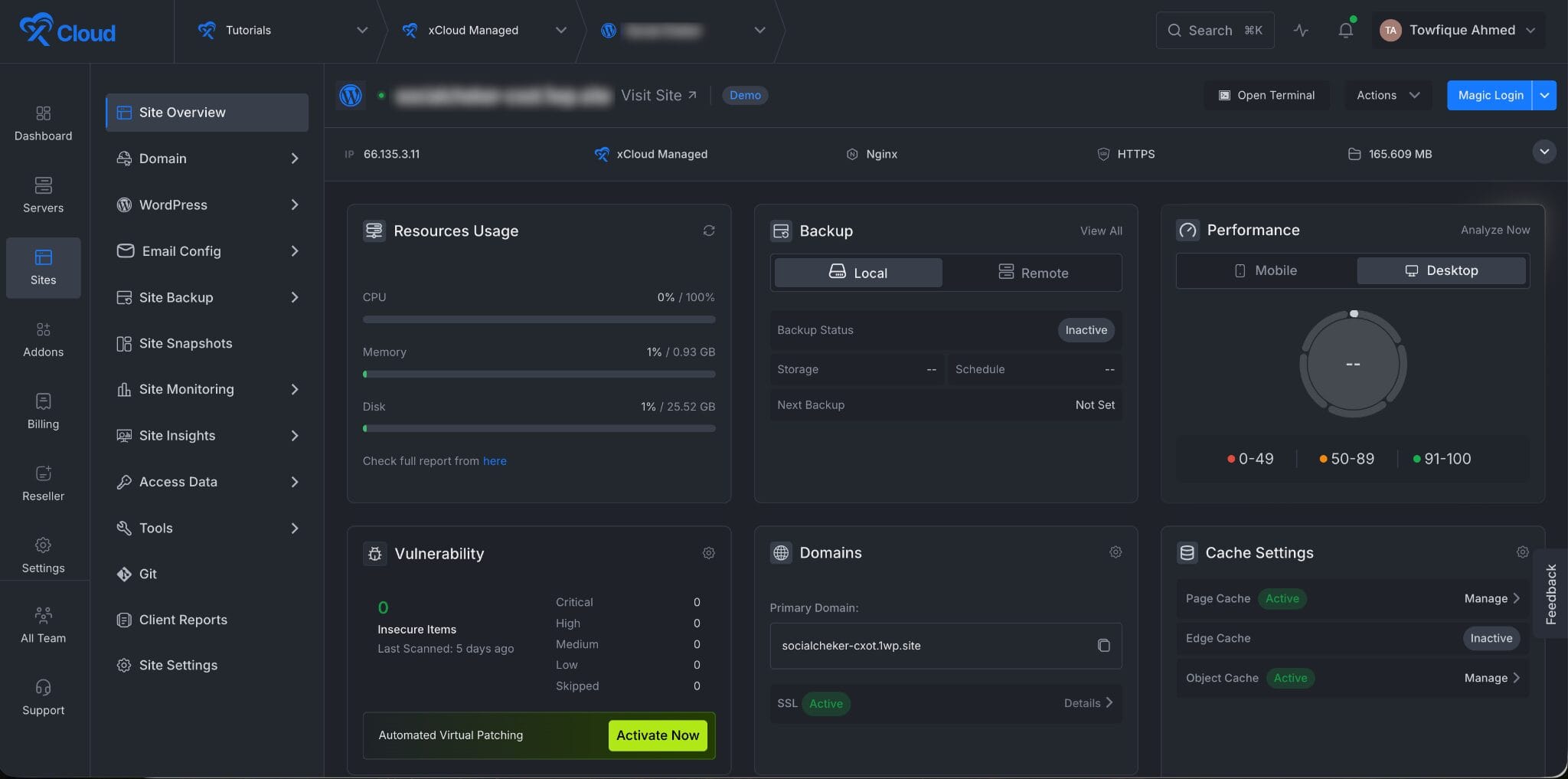 AI Bot Blocker