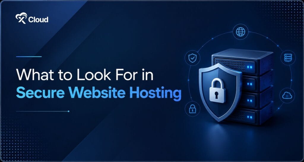What to Look For in Secure Website Hosting