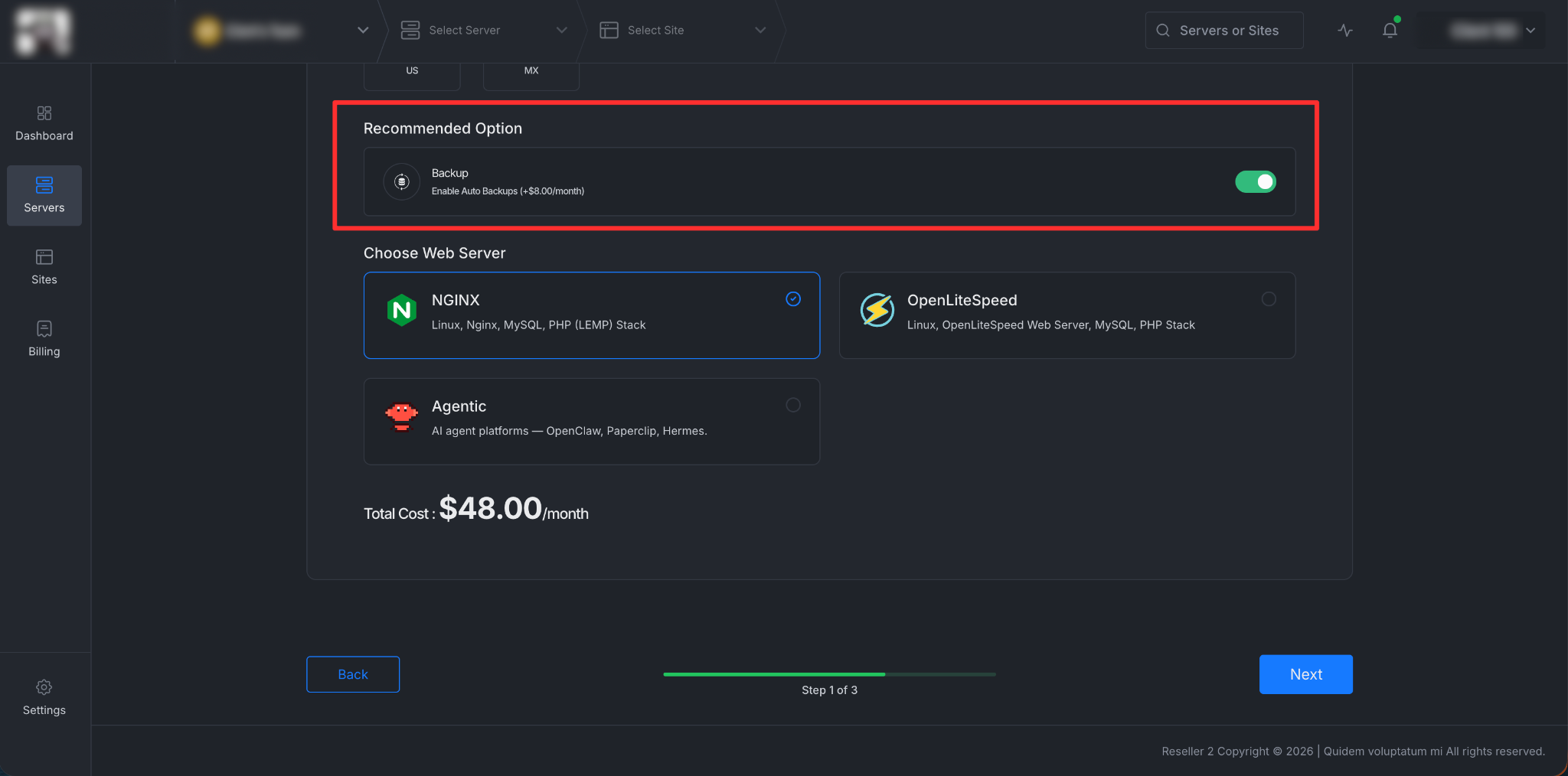 Deploy AI Agents Platforms With xCloud