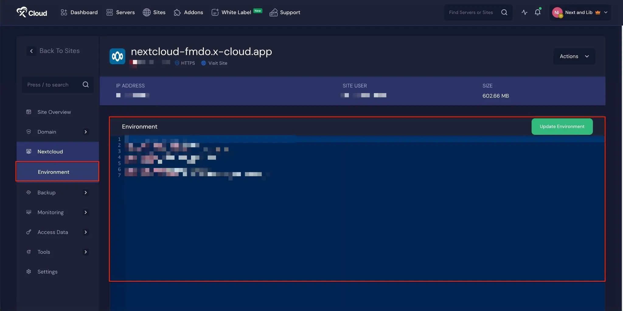 How to Set Up Nextcloud with One Click