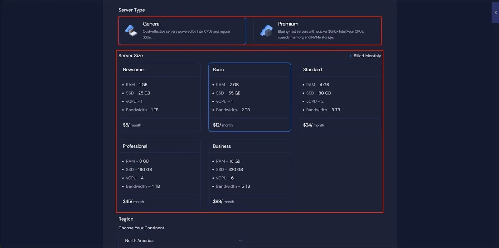 Install Umami with xCloud