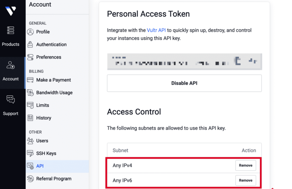 Access Control