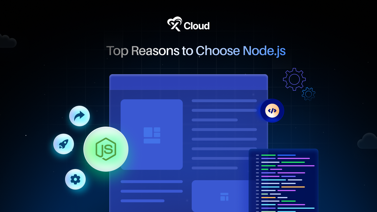 Top 7 Reasons to Choose Node.js for Your Web Development Project in 2026