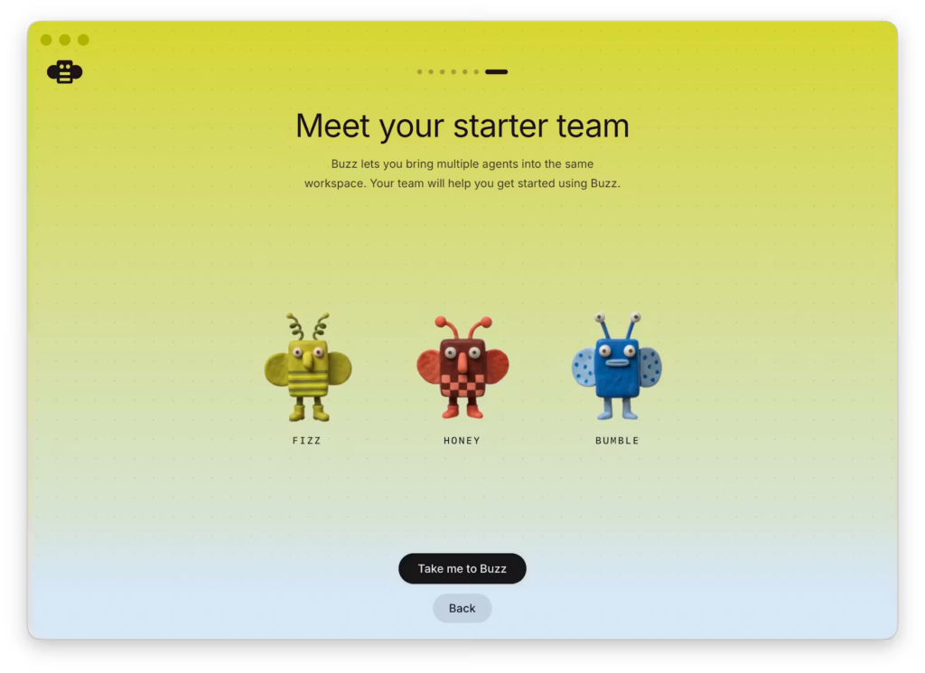 Buzz OneClick App deployment with xCloud OneClick App Templates